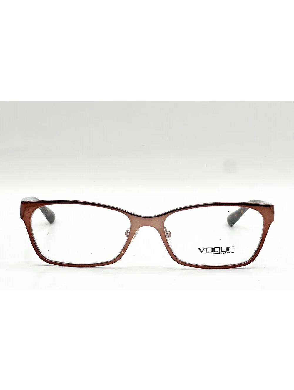 Vogue Vo 3816 811 Brown Authentic Eyeglasses 53-16-135